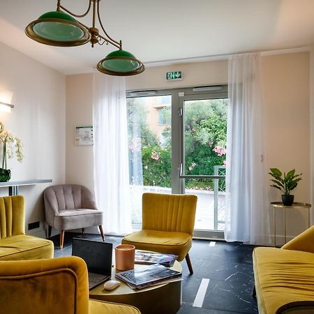 Best Western Hotel Journel Antibes Juan-Les-Pins Zewnętrze zdjęcie