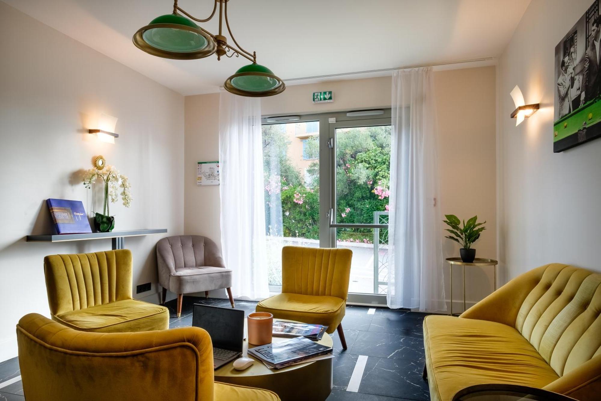 Best Western Hotel Journel Antibes Juan-Les-Pins Zewnętrze zdjęcie