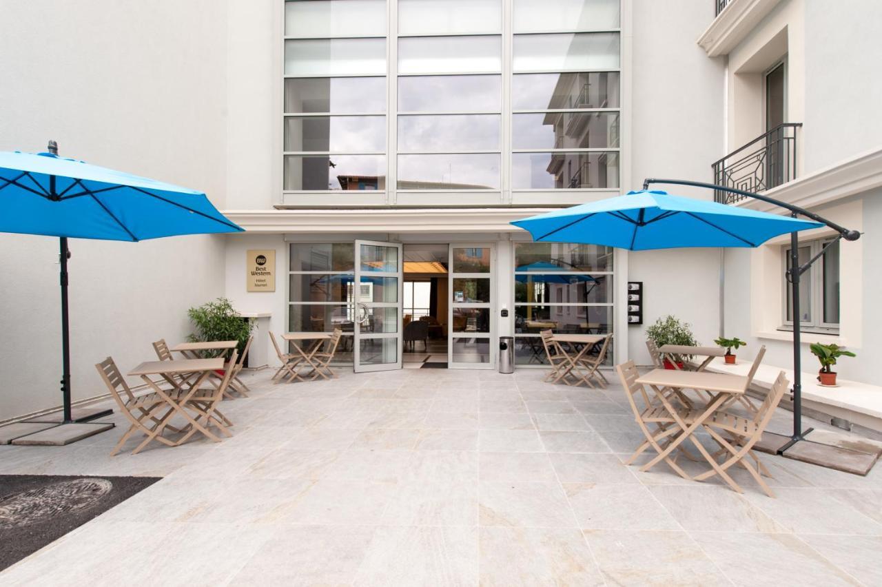 Best Western Hotel Journel Antibes Juan-Les-Pins Zewnętrze zdjęcie