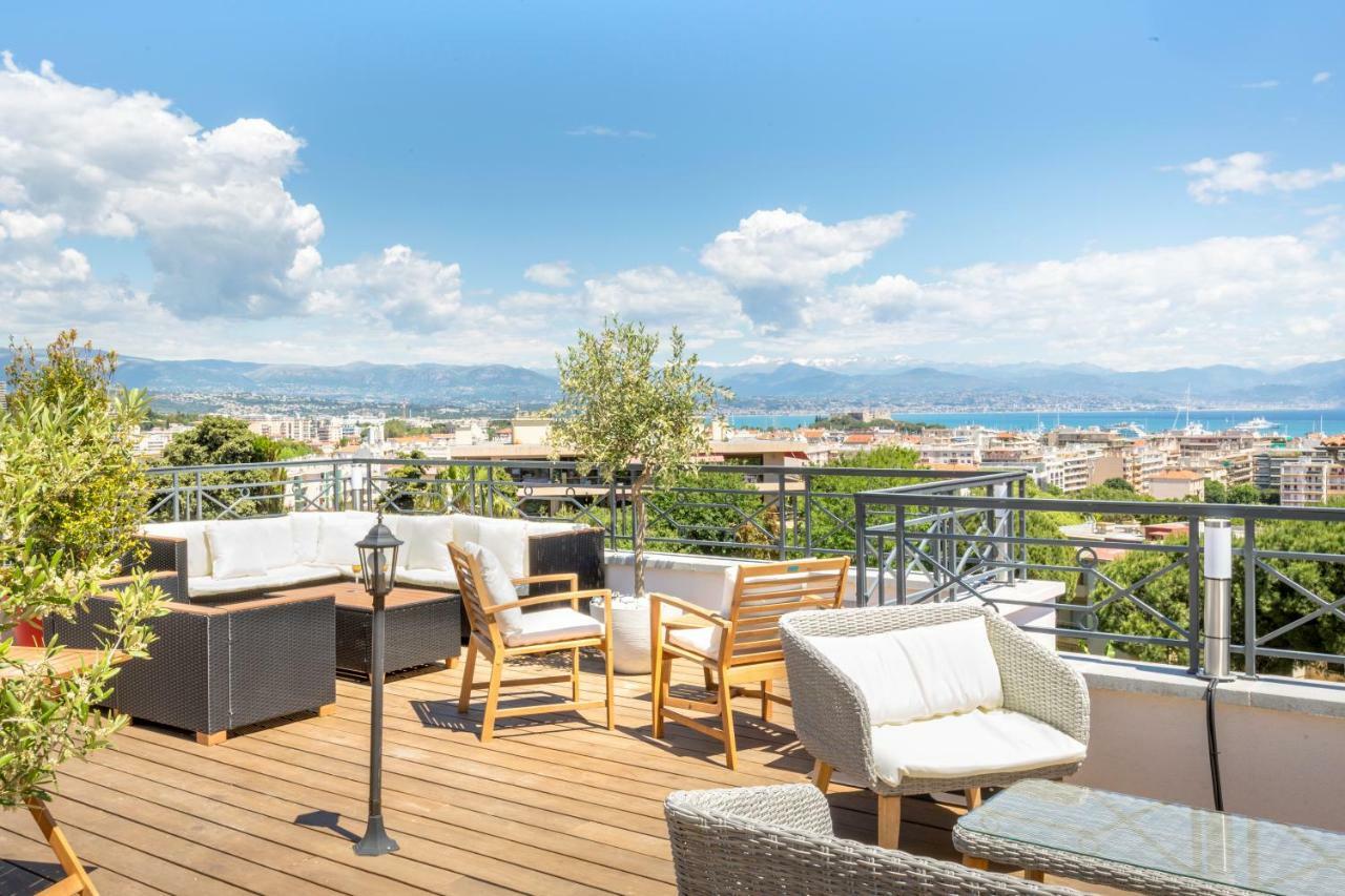 Best Western Hotel Journel Antibes Juan-Les-Pins Zewnętrze zdjęcie