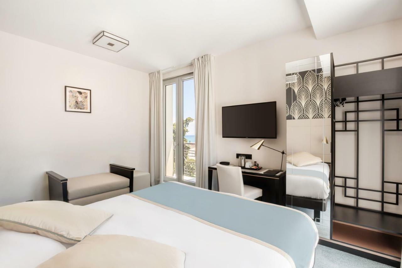 Best Western Hotel Journel Antibes Juan-Les-Pins Zewnętrze zdjęcie